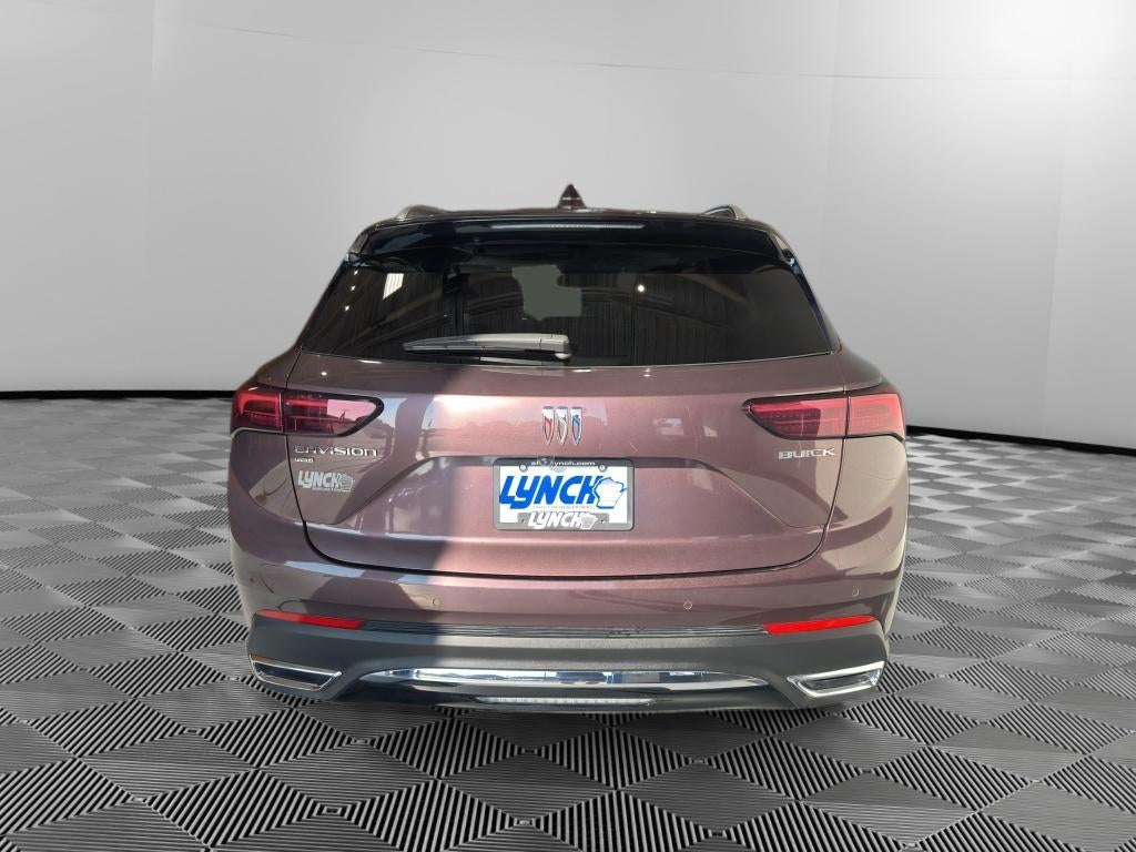 2024 Buick Envision Preferred