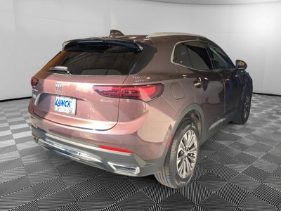2024 Buick Envision Preferred