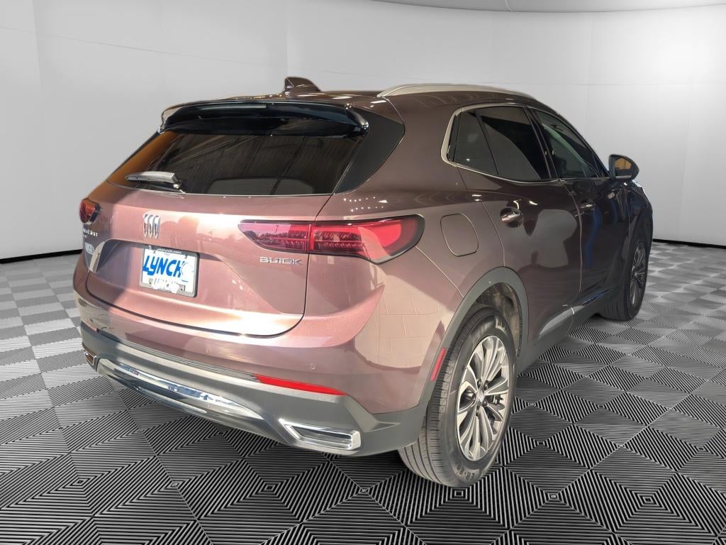 2024 Buick Envision Preferred