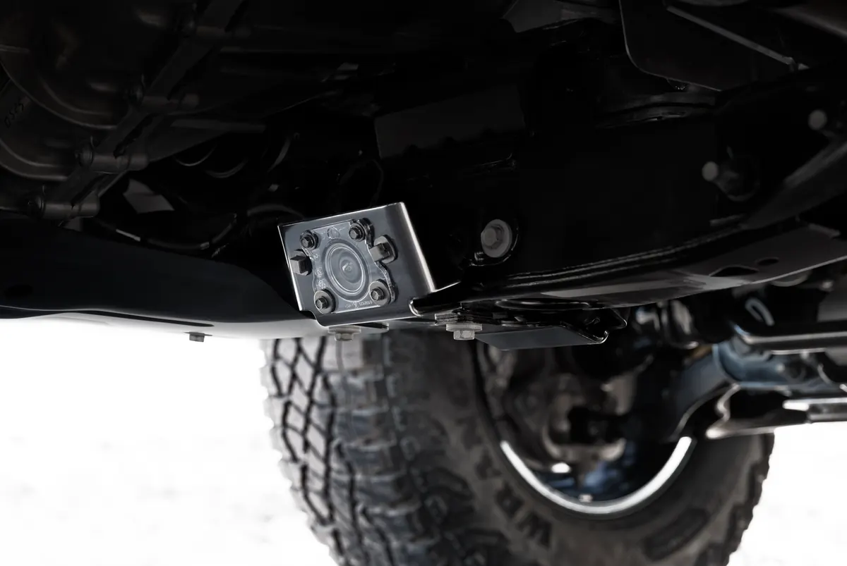 2026 GMC Canyon underbody camera at Lynch Chevrolet GMC of Burlington in Burlington WI