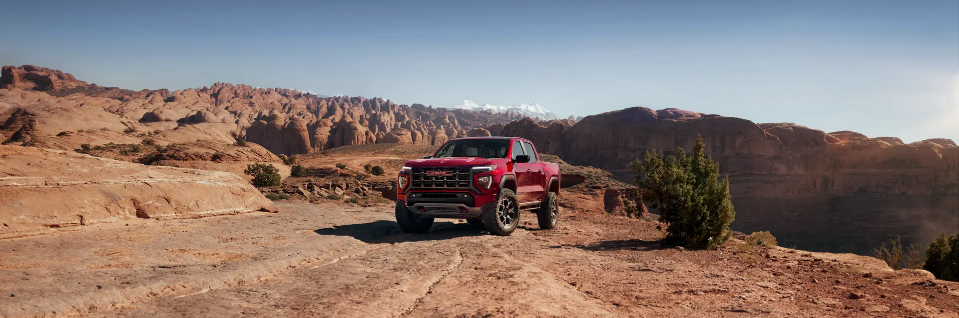 2026 GMC Canyon at Lynch Chevrolet GMC of Burlington in Burlington WI