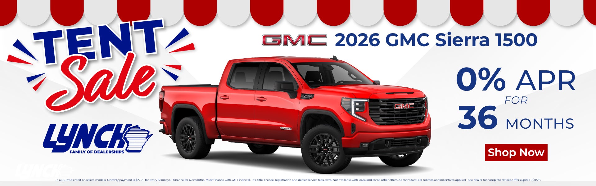2026 GMC Sierra 1500
