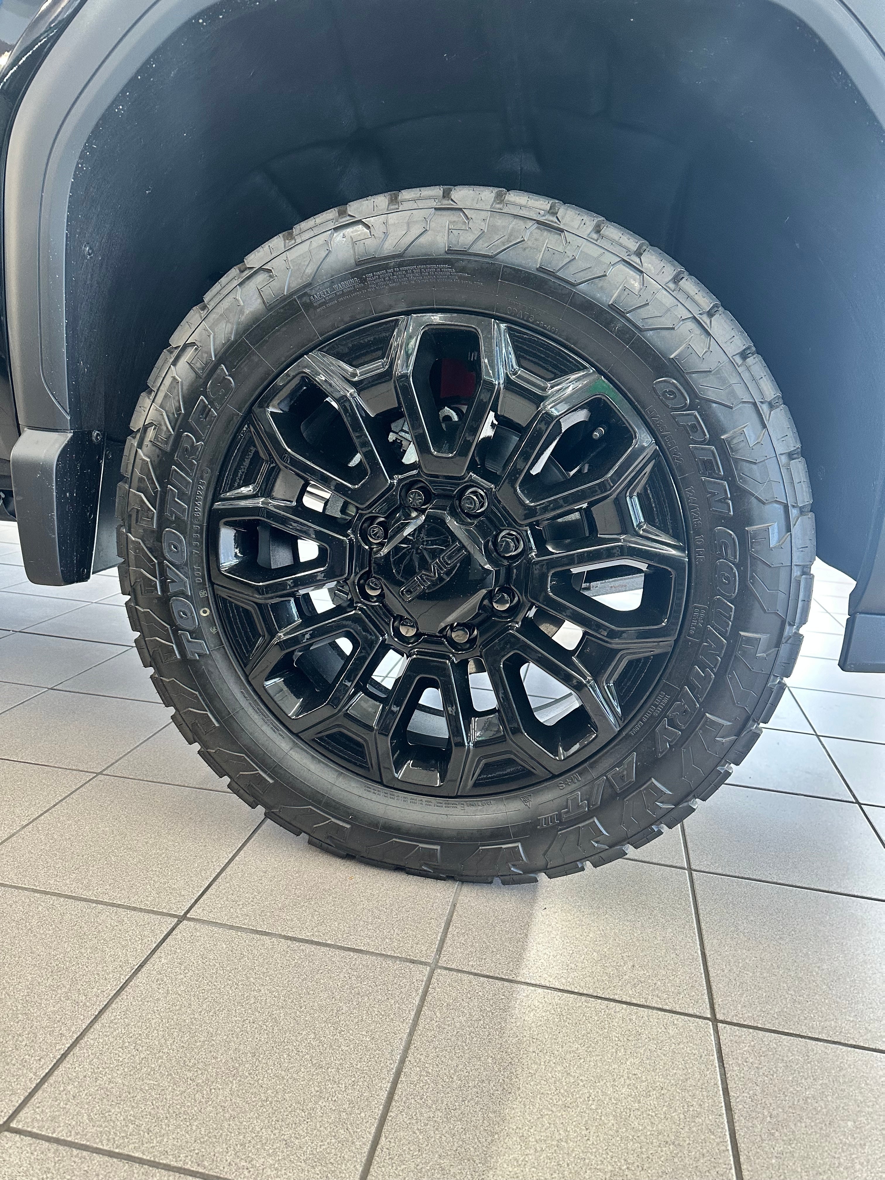 GMC Tire