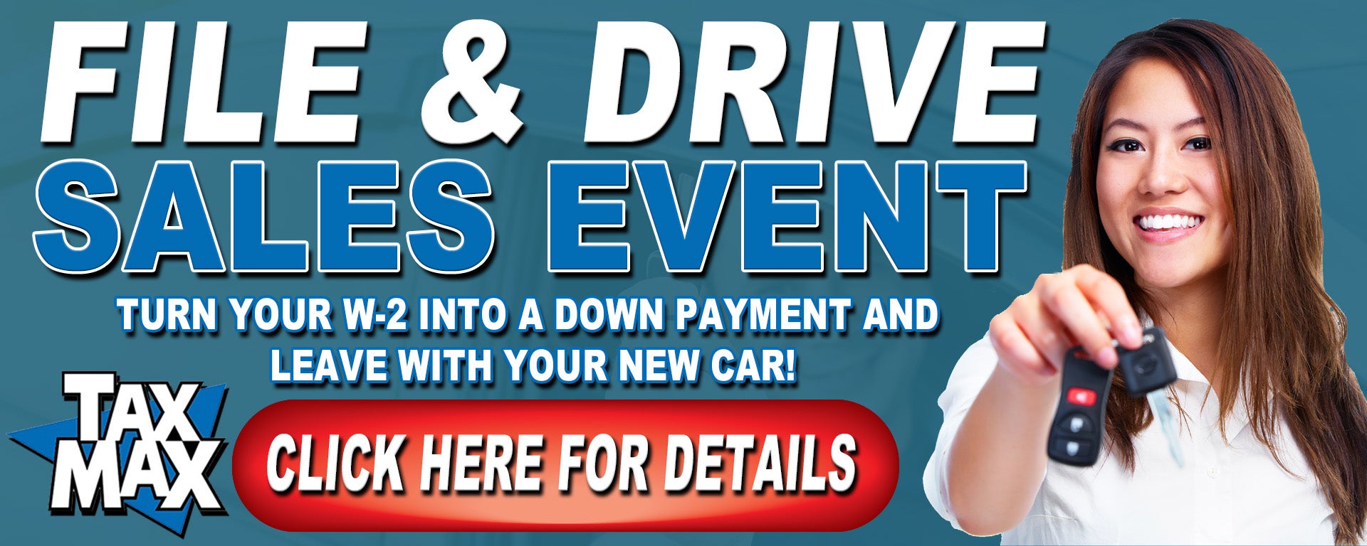 File and Drive Sales Event