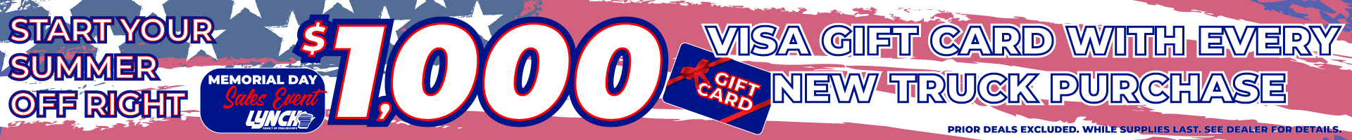 Visa GiftCard Giveaway May