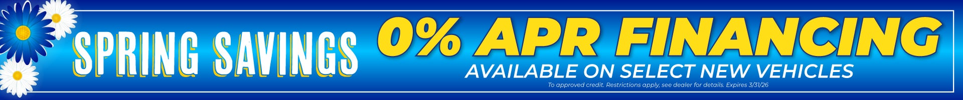 spring savings at Lynch chevy gmc burlington